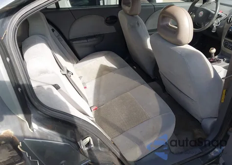 2006 Saturn Ion 3 from USA, damaged, VIN 1G8AK58F56Z177064